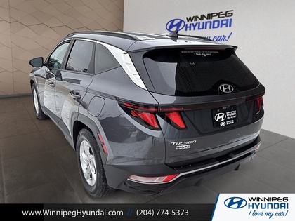 used 2024 Hyundai Santa Fe car, priced at $48,000