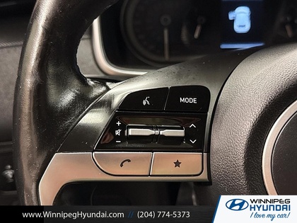 used 2024 Hyundai Santa Fe car, priced at $48,000