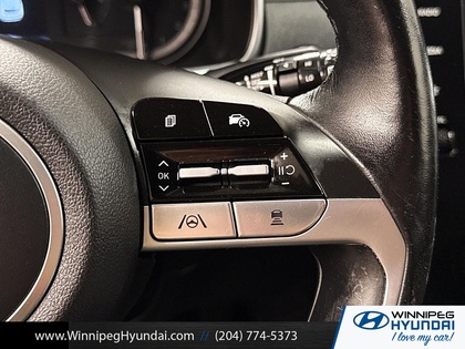 used 2024 Hyundai Santa Fe car, priced at $48,000