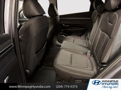 used 2024 Hyundai Santa Fe car, priced at $48,000