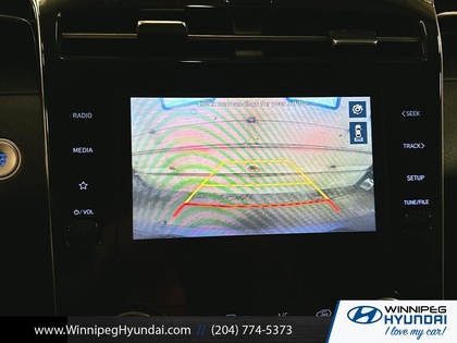 used 2024 Hyundai Santa Fe car, priced at $48,000