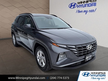 used 2024 Hyundai Santa Fe car, priced at $48,000