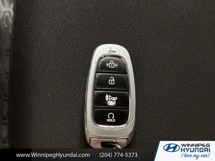 used 2024 Hyundai Santa Fe car, priced at $48,000