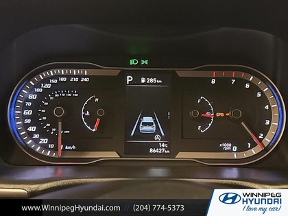 used 2024 Hyundai Santa Fe car, priced at $48,000