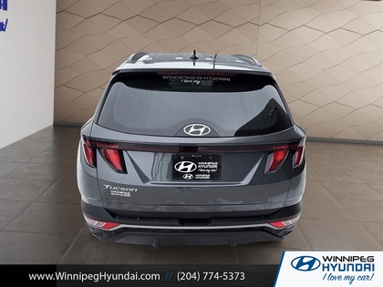 used 2024 Hyundai Santa Fe car, priced at $48,000