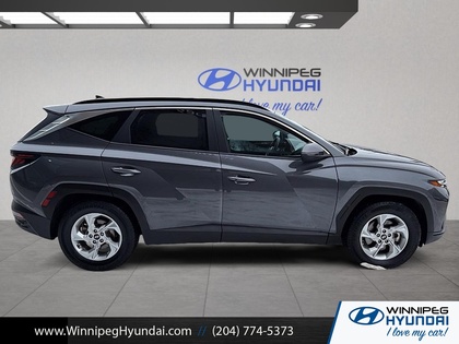 used 2024 Hyundai Santa Fe car, priced at $48,000