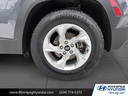 used 2024 Hyundai Santa Fe car, priced at $48,000