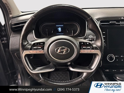 used 2024 Hyundai Santa Fe car, priced at $48,000