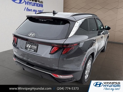 used 2024 Hyundai Santa Fe car, priced at $48,000