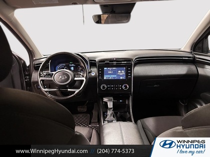 used 2024 Hyundai Santa Fe car, priced at $48,000