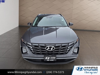 used 2024 Hyundai Santa Fe car, priced at $48,000