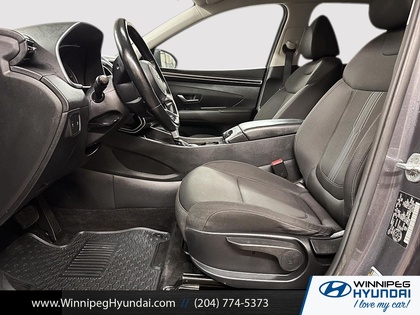 used 2024 Hyundai Santa Fe car, priced at $48,000