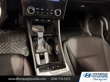 used 2024 Hyundai Santa Fe car, priced at $48,000