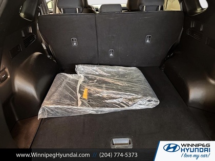 used 2024 Hyundai Santa Fe car, priced at $48,000