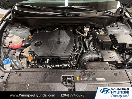 used 2024 Hyundai Santa Fe car, priced at $48,000