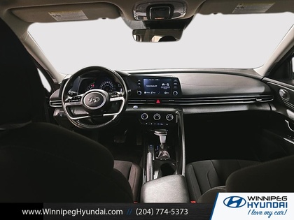 used 2023 Hyundai Elantra car, priced at $19,999