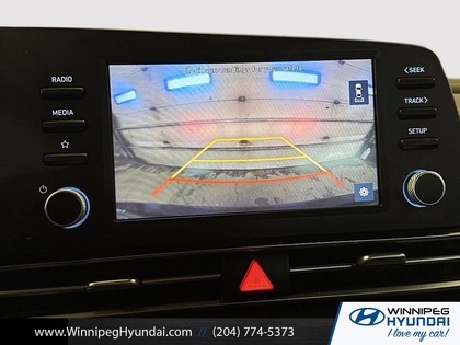 used 2023 Hyundai Elantra car, priced at $19,999