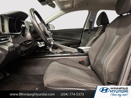 used 2023 Hyundai Elantra car, priced at $19,999