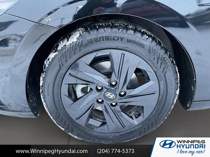 used 2023 Hyundai Elantra car, priced at $19,999