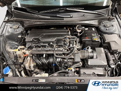 used 2023 Hyundai Elantra car, priced at $19,999