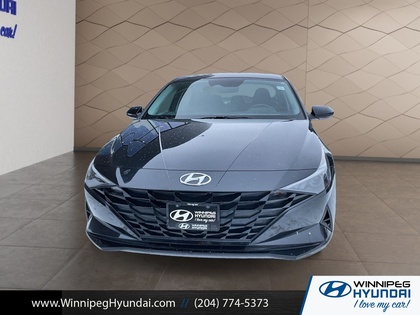 used 2023 Hyundai Elantra car, priced at $19,999