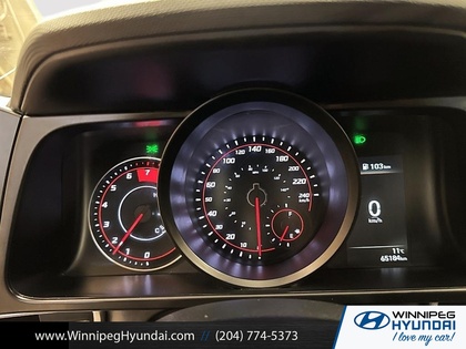 used 2023 Hyundai Elantra car, priced at $19,999