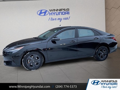 used 2023 Hyundai Elantra car, priced at $19,999