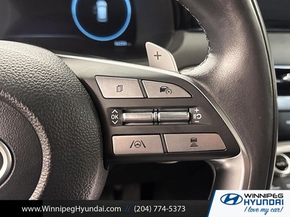 used 2023 Hyundai Palisade car, priced at $48,500