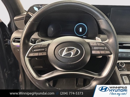 used 2023 Hyundai Palisade car, priced at $48,500