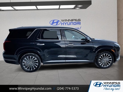 used 2023 Hyundai Palisade car, priced at $48,500