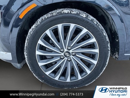 used 2023 Hyundai Palisade car, priced at $48,500