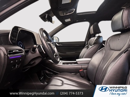 used 2023 Hyundai Palisade car, priced at $48,500