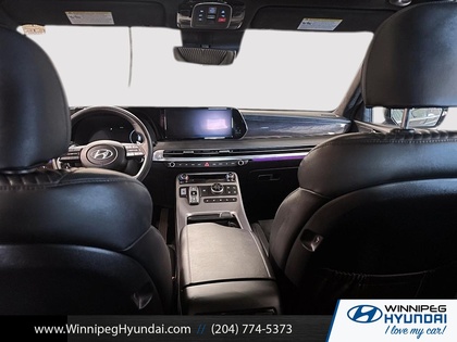 used 2023 Hyundai Palisade car, priced at $48,500