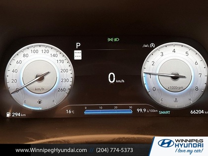 used 2023 Hyundai Palisade car, priced at $48,500