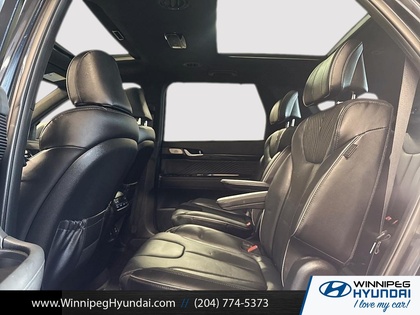 used 2023 Hyundai Palisade car, priced at $48,500