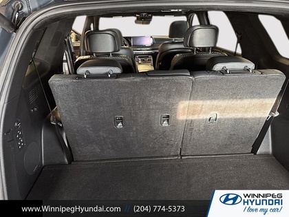 used 2023 Hyundai Palisade car, priced at $48,500