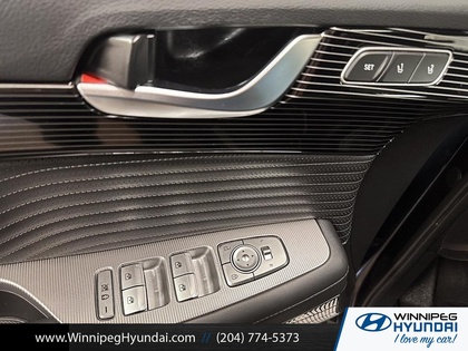 used 2023 Hyundai Palisade car, priced at $48,500