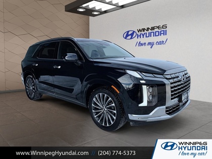 used 2023 Hyundai Palisade car, priced at $48,500