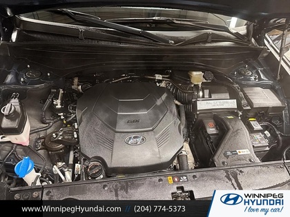 used 2023 Hyundai Palisade car, priced at $48,500