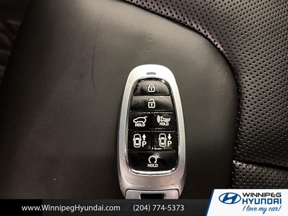 used 2023 Hyundai Palisade car, priced at $48,500