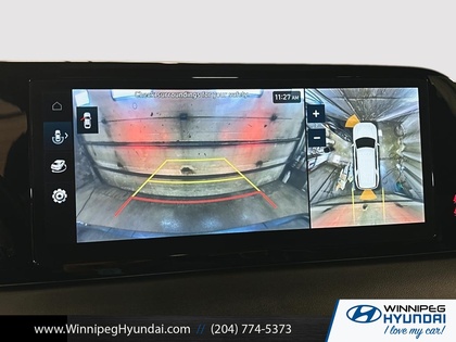 used 2023 Hyundai Palisade car, priced at $48,500