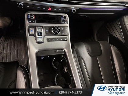 used 2023 Hyundai Palisade car, priced at $48,500