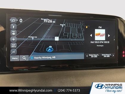 used 2023 Hyundai Palisade car, priced at $48,500
