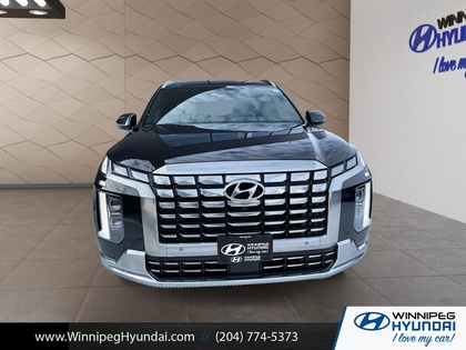 used 2023 Hyundai Palisade car, priced at $48,500