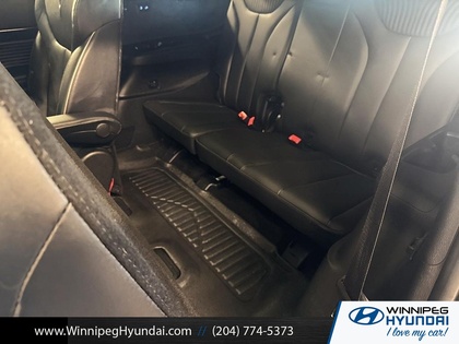 used 2023 Hyundai Palisade car, priced at $48,500