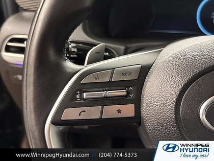 used 2023 Hyundai Palisade car, priced at $48,500