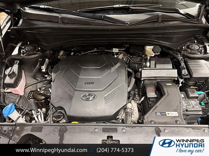 used 2023 Hyundai Palisade car, priced at $48,499