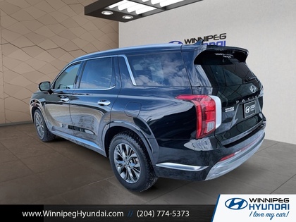 used 2023 Hyundai Palisade car, priced at $48,499