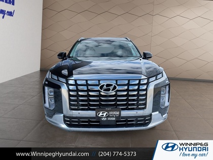 used 2023 Hyundai Palisade car, priced at $48,499