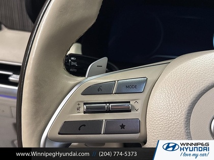 used 2023 Hyundai Palisade car, priced at $48,499